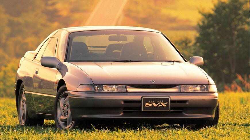 開発コンセプトは「大人の豊かなパーソナルライフを演出する、本格グランドツアラー」（写真：SUBARU）