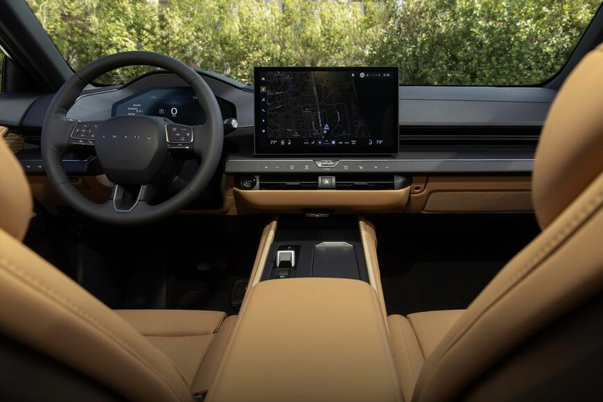 レクサス ES350e Luxury Executive（写真：LEXUS）