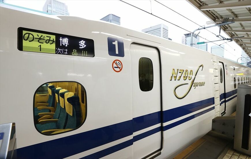 のぞみ1号