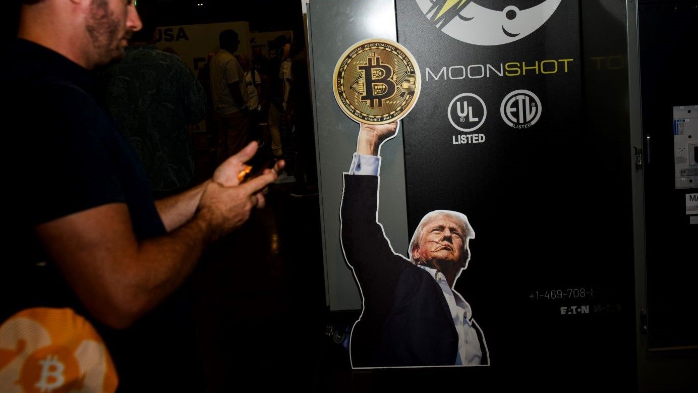 ビットコインとトランプ氏