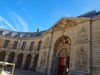 ヴェルサイユ宮殿の大厩舎。馬術は貴族の嗜みとされ全盛期