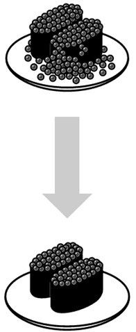 （出所）『このプリン、いま食べるか？ガマンするか？』より。イラスト／竹内巧