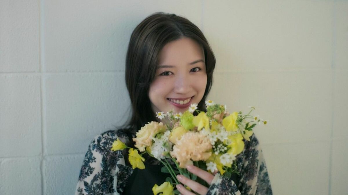 永野芽郁が語る"俳優としての今後"と進化の覚悟 | 映画・音楽 | 東洋経済オンライン