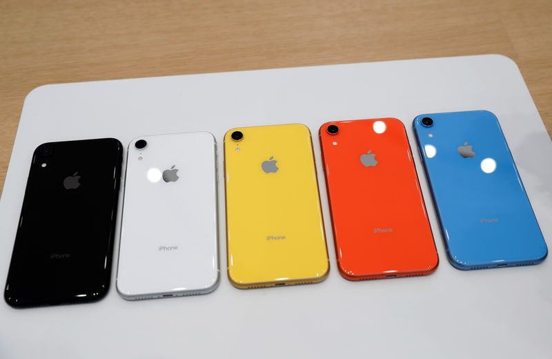 アップル､新型iPhone3機種の生産数を縮小 特に問題が大きいのが｢iPhone 