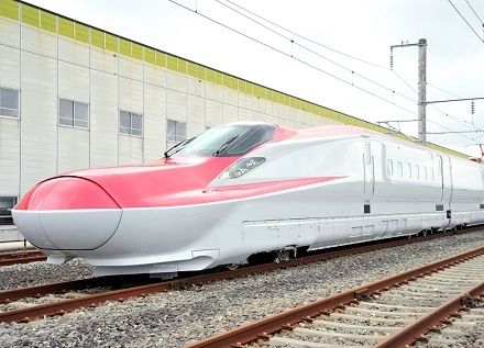 秋田新幹線E6系が新登場、「なまはげ」へ愛称変更？ | ビジネス | 東洋