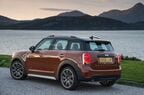 ミニ クーパー S カントリーマン（クロスオーバー） オール4｜MINI Cooper S Countryman ALL4
