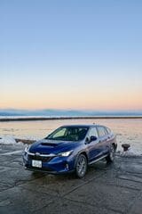 レヴォーグ レイバック（写真：SUBARU）