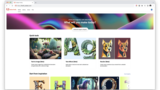 アドビが発表した生成AI「Adobe Firefly」は、企業が生成AIを活用する際の著作権上の懸念に対応している(画像：アドビ提供)