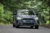 スバル ソルテラ改良型（写真：SUBARU）