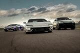 写真：Automobili Lamborghini