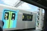 西武鉄道 10000系　車内