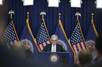 パウエル議長利上げ減速シグナルを政策転換と誤解 金利を長期間にわたり高水準に維持する公算大