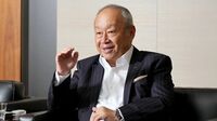 〈インタビュー〉富士フイルム社長が｢業界再編に一石を投じた｣と語る､旧富士ゼロックス分離の狙いと生存戦略
