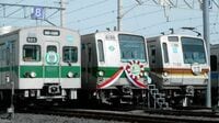 どう保存する？東京メトロの気になる｢引退車両｣ ほかの鉄道会社に譲渡した事例もあるが…