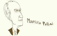 マウリツィオ･ポリーニ 50歳までは種まきでよい