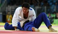 五輪柔道､羽賀は銅で梅木が初戦敗退 男子100キロ級と女子78キロ級