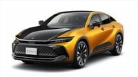 クラウンの｢FR廃止｣が必然だと言い切れる訳 FF＋ハイブリッドは欧州車にはない武器になる