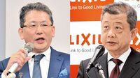 ガバナンス問題で大紛糾､沈黙破ったリクシル前社長 重大な決断を迫られる指名委員会