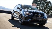 上陸間近！ルノー｢アルカナ｣抜群の走りを確認 ハイブリッド専用で導入される新クーペSUV