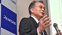 ルネサスが3200億円の大勝負に賭けるワケ 米半導体インターシルを狙った背景は？