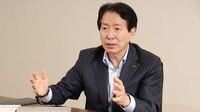 ｢CASE時代の協調と競争 その線引きは明確だ｣ インタビュー／日野自動車 会長 下 義生