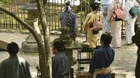 ｢ばけばけ｣髪型変な武士続出！文明開化の裏側