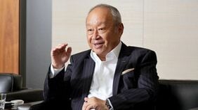〈インタビュー〉富士フイルム社長が｢業界再編に一石を投じた｣と語る､旧富士ゼロックス分離の狙いと生存戦略