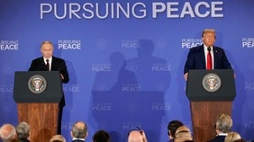 〈特別対談〉アメリカは｢ロシア支援国｣に最大100％関税も…中間選挙で民主党勝利ならトランプ外交に一段の圧力も