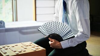 男性9割が激変「将棋イベント」に女性殺到の理由