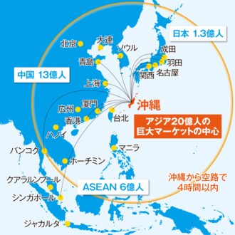 なぜ企業は｢沖縄｣に拠点を置くべきなのか