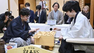 強力ライバル登場も｢藤井聡太1強｣が続く将棋界