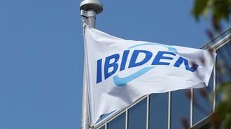 株価急騰のイビデン｢インテル虎の子解放｣で光明