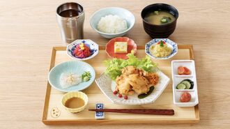 象印が運営｢お米を味わう食堂｣4つの仕組み化