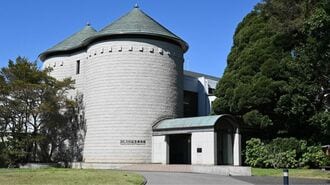 DIC川村美術館閉館で残る名品、残らない名品