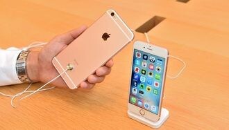 iPhone6s､発売1週間で1割弱が購入していた