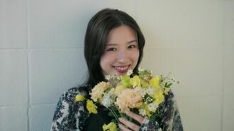 永野芽郁が語る"俳優としての今後"と進化の覚悟