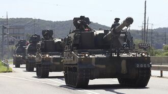 日本を凌駕､韓国武器輸出｢7年で倍増｣の成長