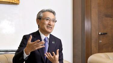 生保協会・永島英器会長に聞く足元の事業環境 医療と投資の2つの