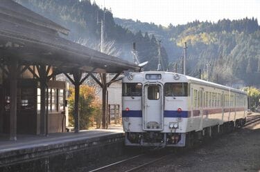 消えゆく国鉄気動車｢キハ40｣まだ乗れる路線 北海道や九州､確実に走っているのはどこ？ | 旅・趣味 | 東洋経済オンライン