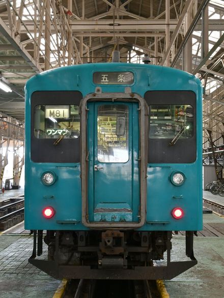 関東出身 西日本で育った 105系 が最後の活躍 通勤電車 東洋経済オンライン 経済ニュースの新基準