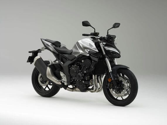 イタリア「EICMA2023」で公開されたCB1000ホーネットの欧州仕様車