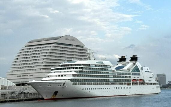 三井オーシャンフジ