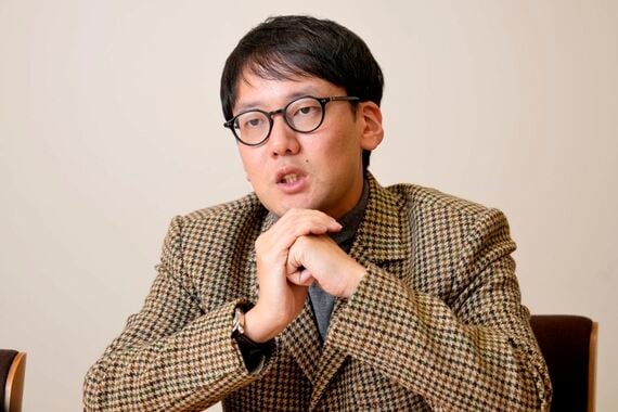 斎藤幸平・東京大学大学院准教授