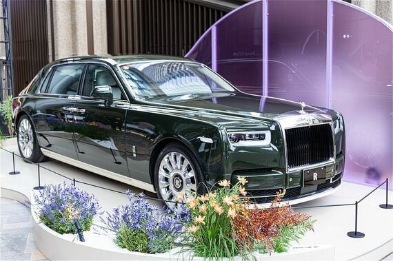 2021年に発表された「ファントム・オリベ」