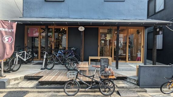 R-CAFE BICYCLE STUDIO R-FACTORY