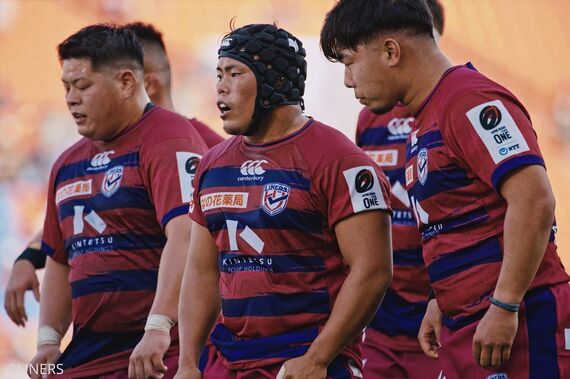 近鉄ライナーズ 松田一真選手