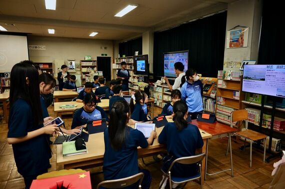 枚方市立第二中学校