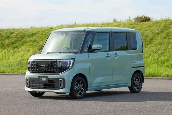 ルークス/ekスペース/デリカミニ」フルモデルチェンジした日産・三菱の