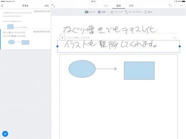 すごい 手書きアプリ はここまで進化した プレタポルテ 東洋経済オンライン 社会をよくする経済ニュース