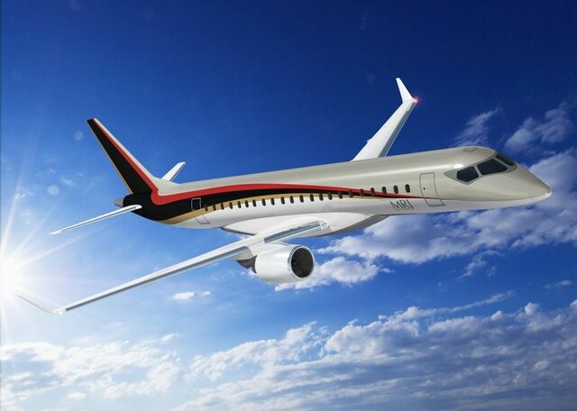 ライバルが改良してきても性能では負けない 三菱航空機、開発の
